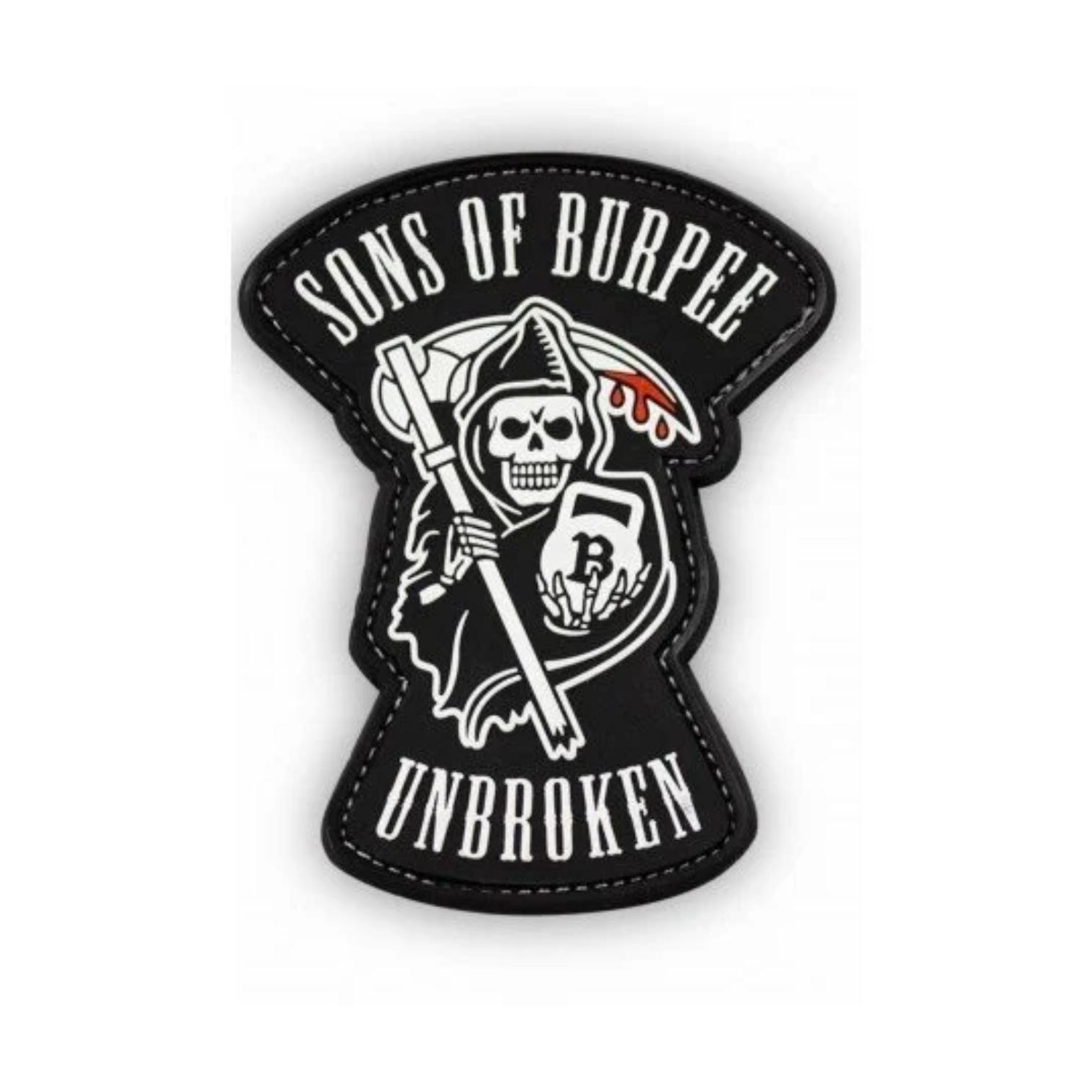 Sons Of Burpee Patch