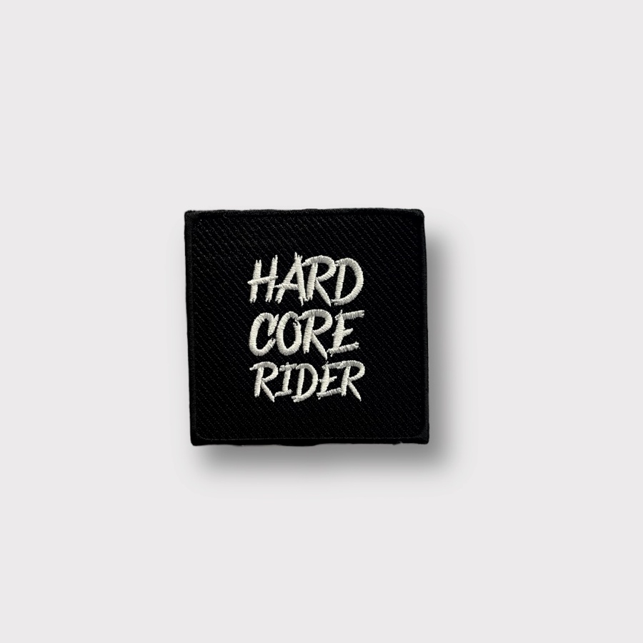 Hard Core Desenli Patch